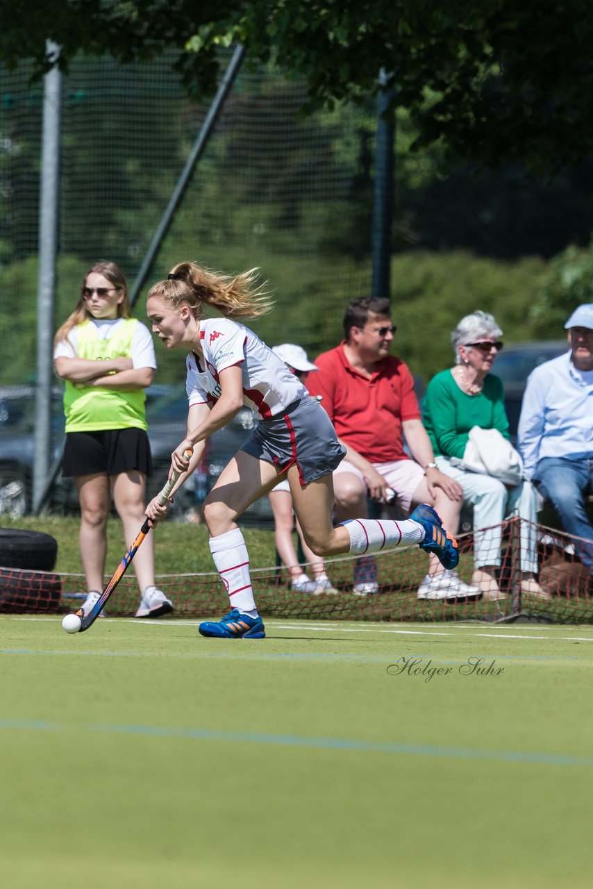 Bild 116 - BL CadA - UHC Hamburg : Ergebnis: 0:0